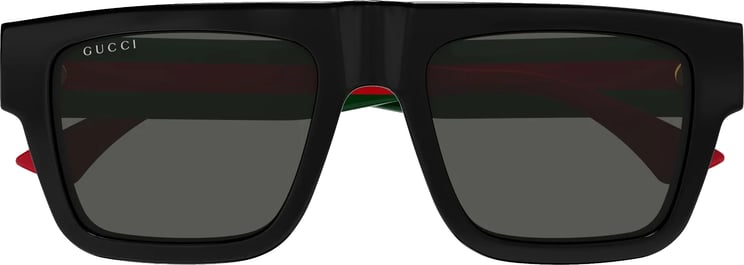 Gucci Sunglasses GG1868S 001 black green grey 53/19/145