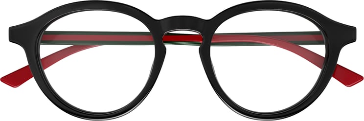 Gucci Eyeglasses Gucci GG1871O 001 black green transpare 49/20/145