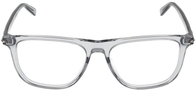 Gucci Eyeglasses GG2130O 008 grey grey transparent 56/17/150