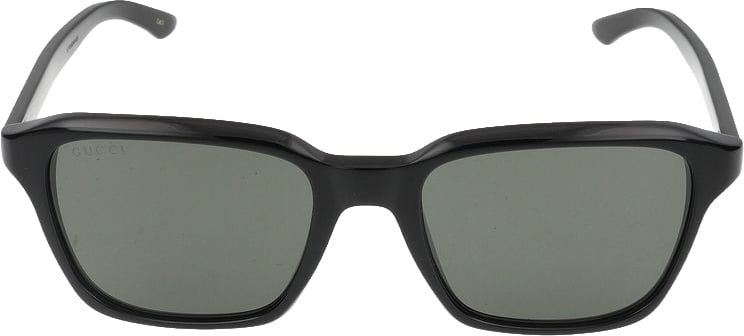 Gucci Sunglasses GG2078S 001 black black grey 52/19/145