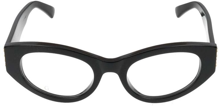 Gucci Eyeglasses GG2041O 001 black black transpare 50/20/140
