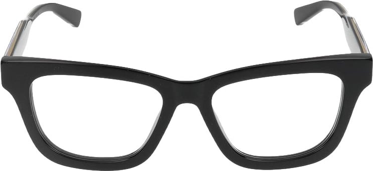 Gucci Eyeglasses GG2066O 005 black black transpare 51/17/140