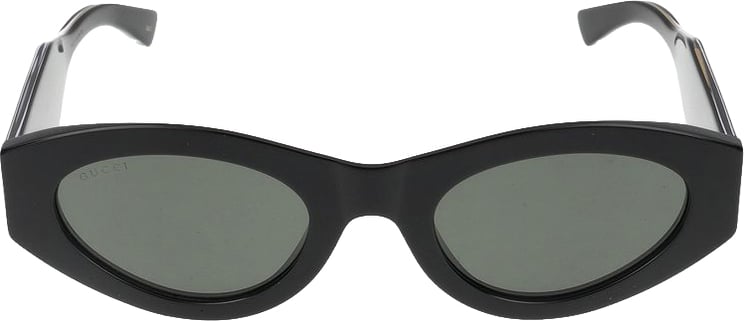 Gucci Sunglasses GG2065S 001 black black grey 52/23/140