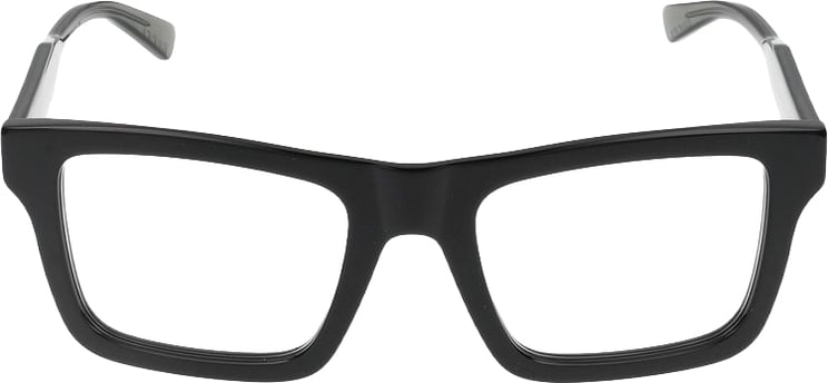 Gucci Eyeglasses GG2070O 001 black grey transparen 53/21/145
