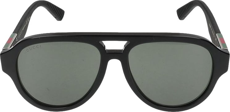 Gucci Sunglasses GG2088S 001 black black grey 55/15/145