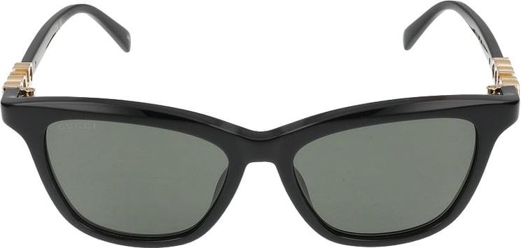 Gucci Sunglasses GG2032S 001 black black grey 52/16/140