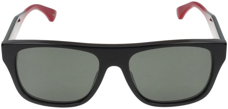 Gucci Sunglasses GG2119S 001 black green grey 56/17/145