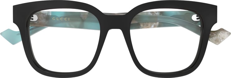 Gucci Gg0958o Square Black Frame Sunglasses