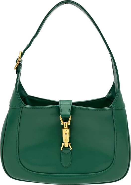 Gucci Gucci Jackie Hobo - Green
