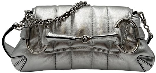 Gucci Gucci Horsebit Monogram - Beige