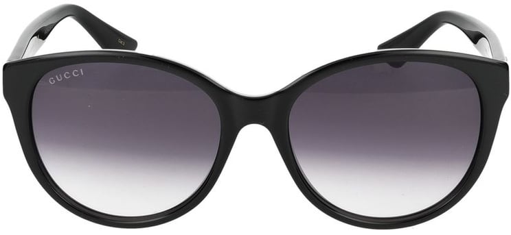 Gucci Sunglasses Gucci GG0631S 001 black black grey 56/18/145