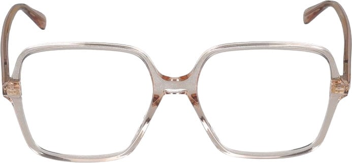 Gucci Eyeglasses Gucci GG1003O 006 nude nude transparent 53/16/140