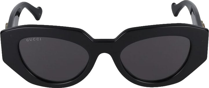 Gucci Sunglasses GG1421S 001 black black grey 51/20/145