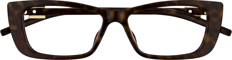 Gucci Eyeglasses Gucci GG1682O 003 Havana Havana Transpa 53/14/140