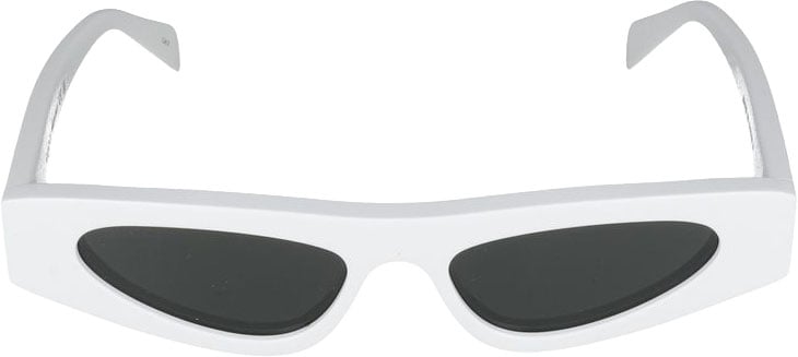 Gucci Sunglasses Gucci GG1779S 002 white white grey 51/17/145