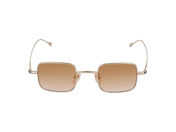 Gucci Sunglasses Gucci GG1813S 004 Gold Gold Orange 41/22/145