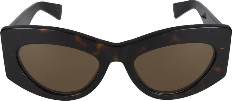 Gucci Sunglasses Gucci GG1843S 002 havana havana brown 53/20/140