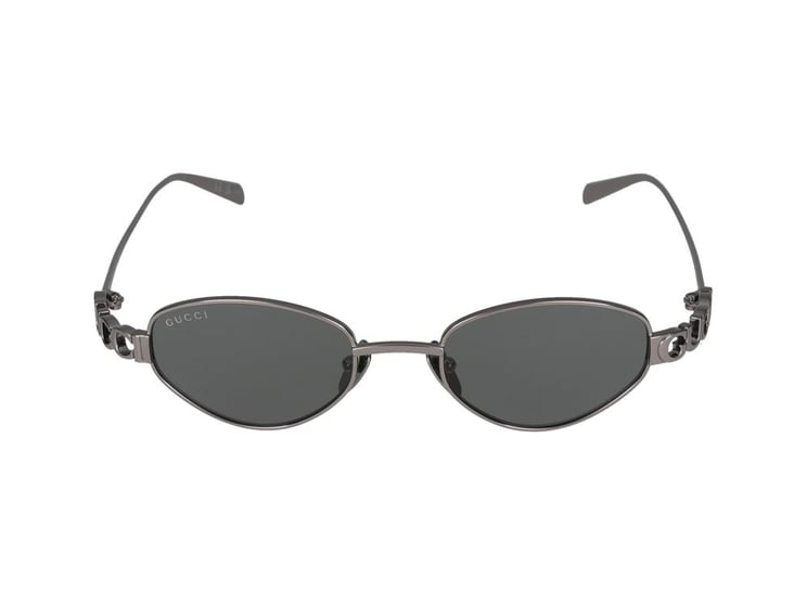 Gucci Sunglasses Gucci GG1935S 001 ruthenium ruthenium g 47/19/125