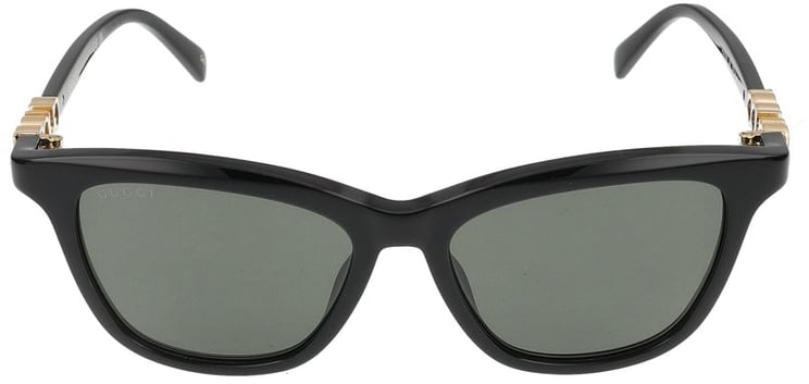 Gucci Sunglasses GG2032S 001 black black grey 52/16/140