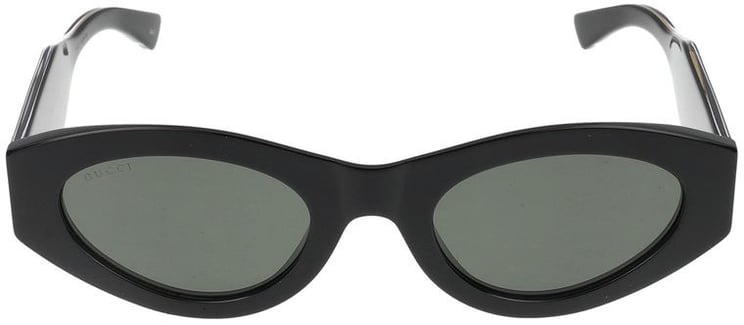 Gucci Sunglasses GG2065S 001 black black grey 52/23/140