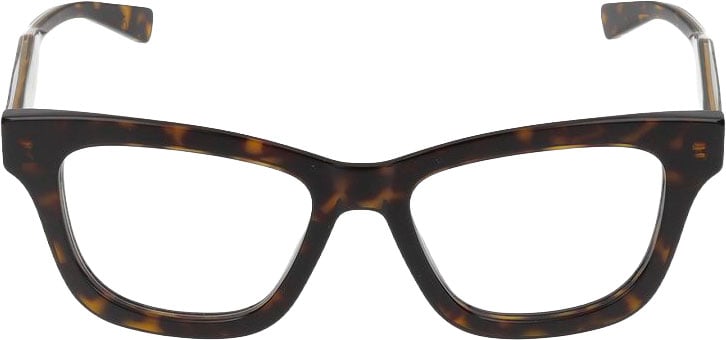 Gucci Eyeglasses GG2066O 002 havana havana transpa 49/17/140