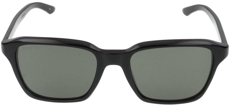 Gucci Sunglasses GG2078S 001 black black grey 52/19/145