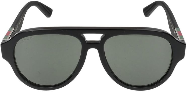 Gucci Sunglasses GG2088S 001 black black grey 55/15/145