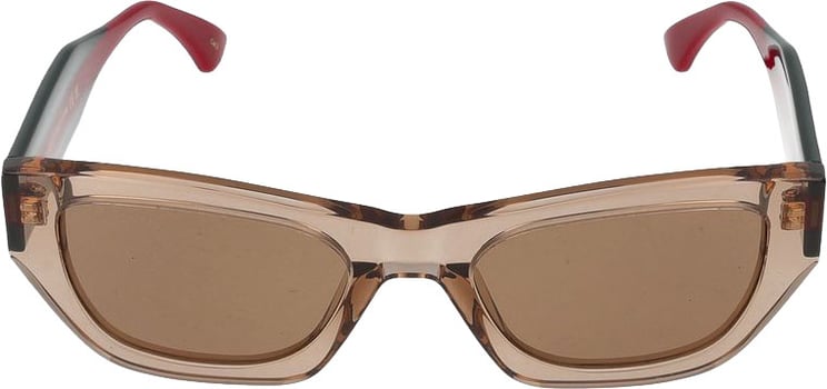 Gucci Sunglasses GG2116S 004 brown green brown 52/20/145