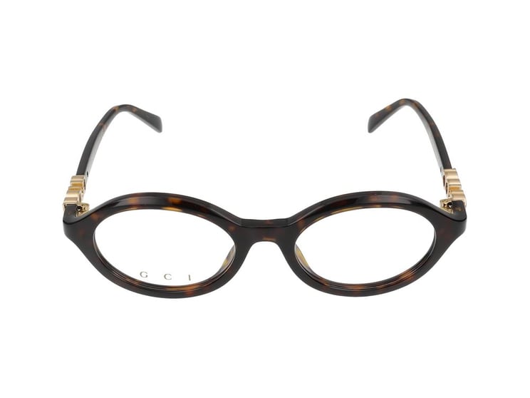 Gucci Eyeglasses GG2153O 002 havana havana transpa 51/19/140