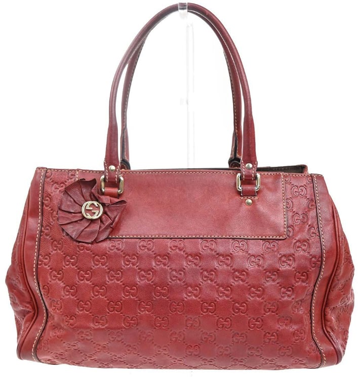 Gucci Gucci Vintage Leather
