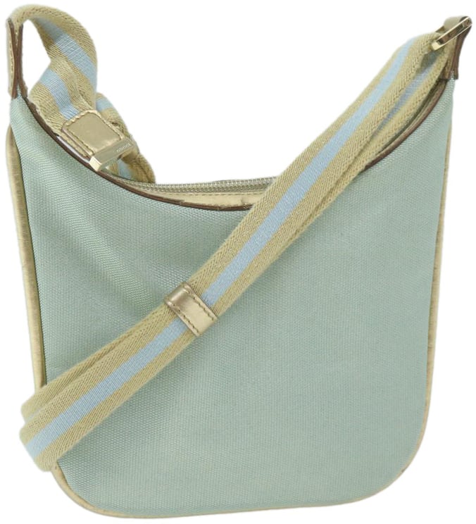 Gucci Gucci Open Tote Guccissima Nylon Medium