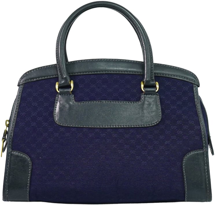 Gucci Gucci Micro GG supreme handbag Canvas