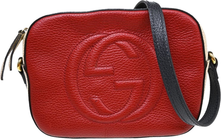 Gucci Gucci Soho Shoulder Leather Medium