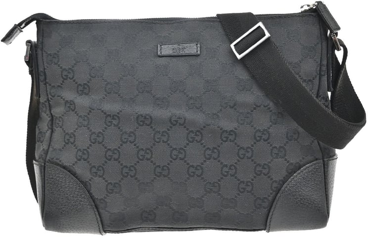 Gucci Gucci Joy Messenger Bag GG Canvas Medium