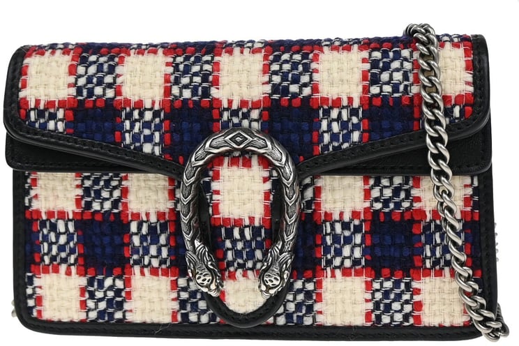 Gucci Gucci Dionysus Bag Tweed Small