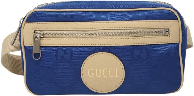 Gucci Gucci Off The Grid Belt Bag GG Econyl