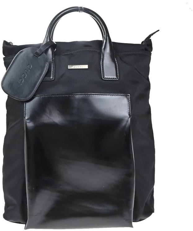 Gucci Gucci Vintage tote Nylon