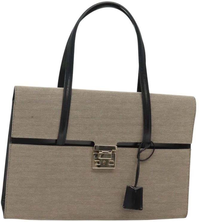 Gucci Gucci Lady Lock Canvas