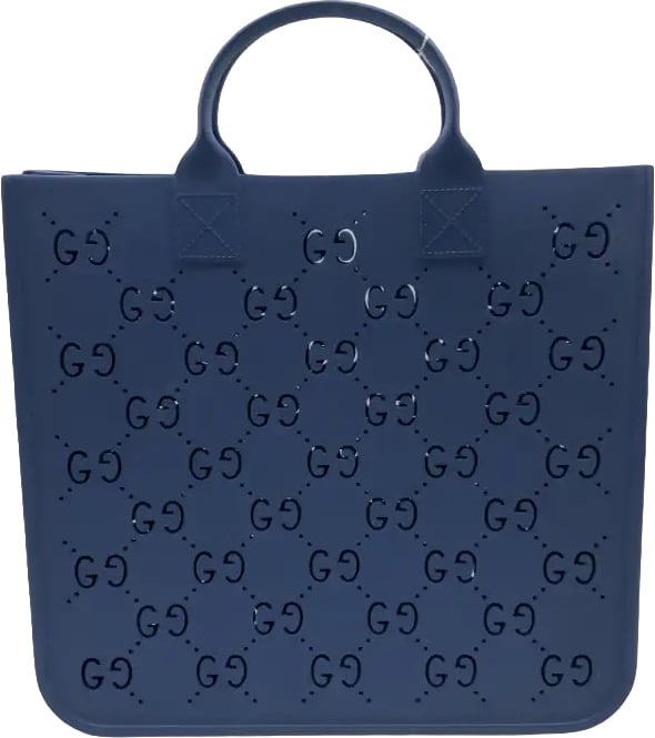 Gucci Gucci Kid's Rubber tote rubber medium
