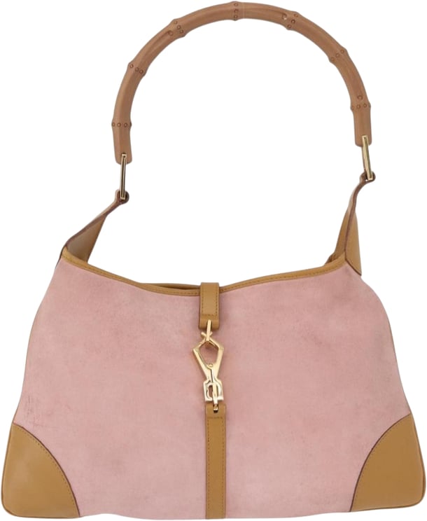 Gucci Gucci Bamboo Jackie Suede