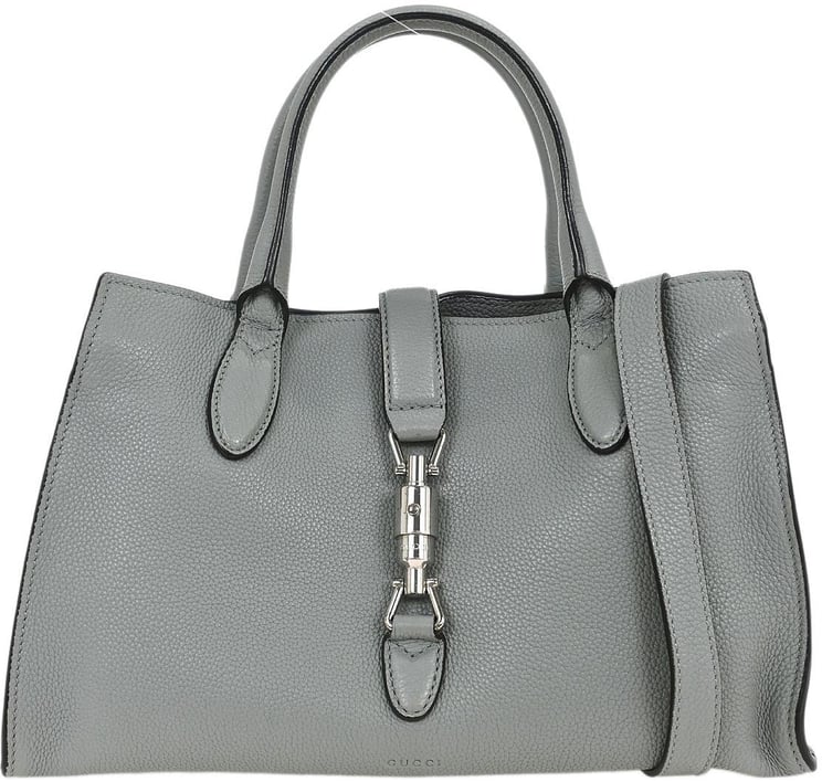 Gucci Gucci Jackie Soft Tote Leather Small