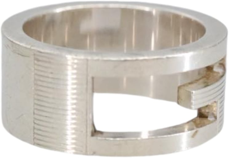 Gucci Gucci G Band Ring Silver 925