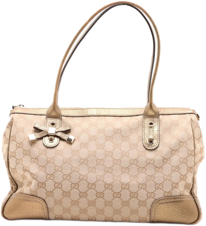 Gucci Gucci GG Canvas Canvas medium