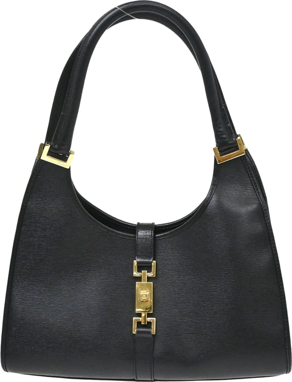 Gucci Gucci Vintage Jackie Leather