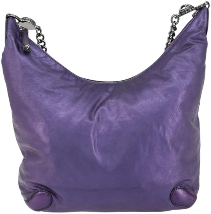 Gucci Gucci Galaxy Hobo Leather Medium