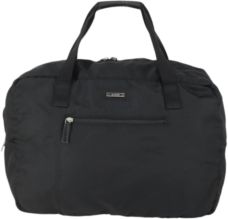 Gucci Gucci Vintage Travel bag Nylon