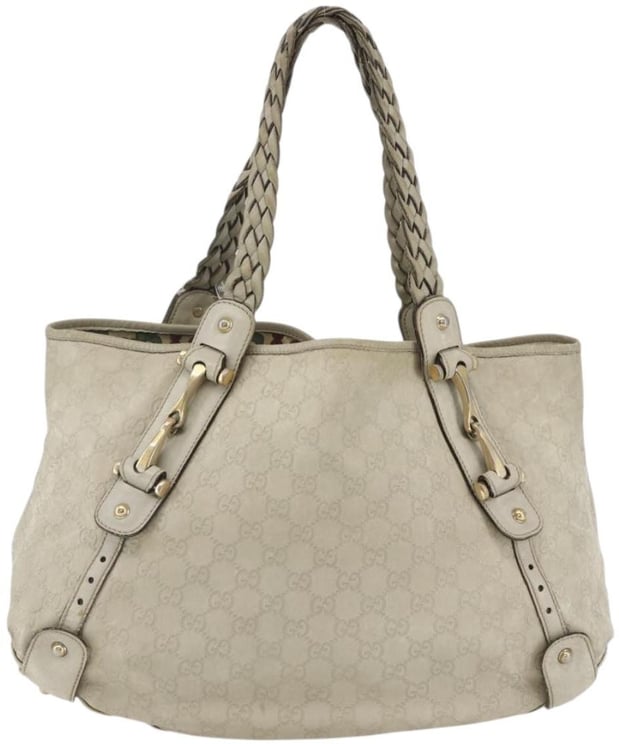 Gucci Gucci Pelham Shoulder Bag Guccissima Leather Medium