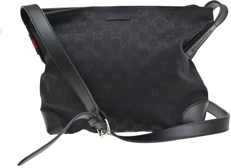 Gucci Gucci Original Messenger GG Canvas Small