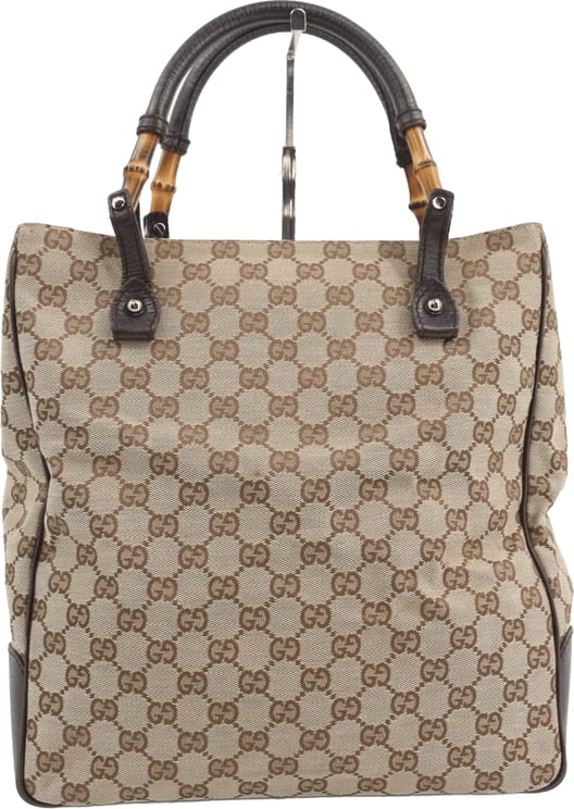 Gucci Gucci Bamboo shopper Leather