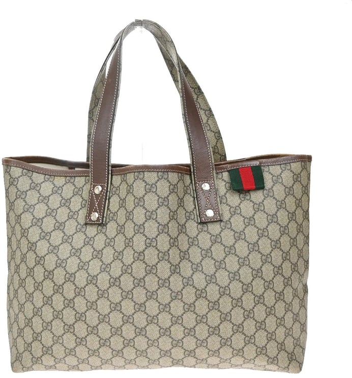 Gucci Gucci Cabas GG suprême Canvas